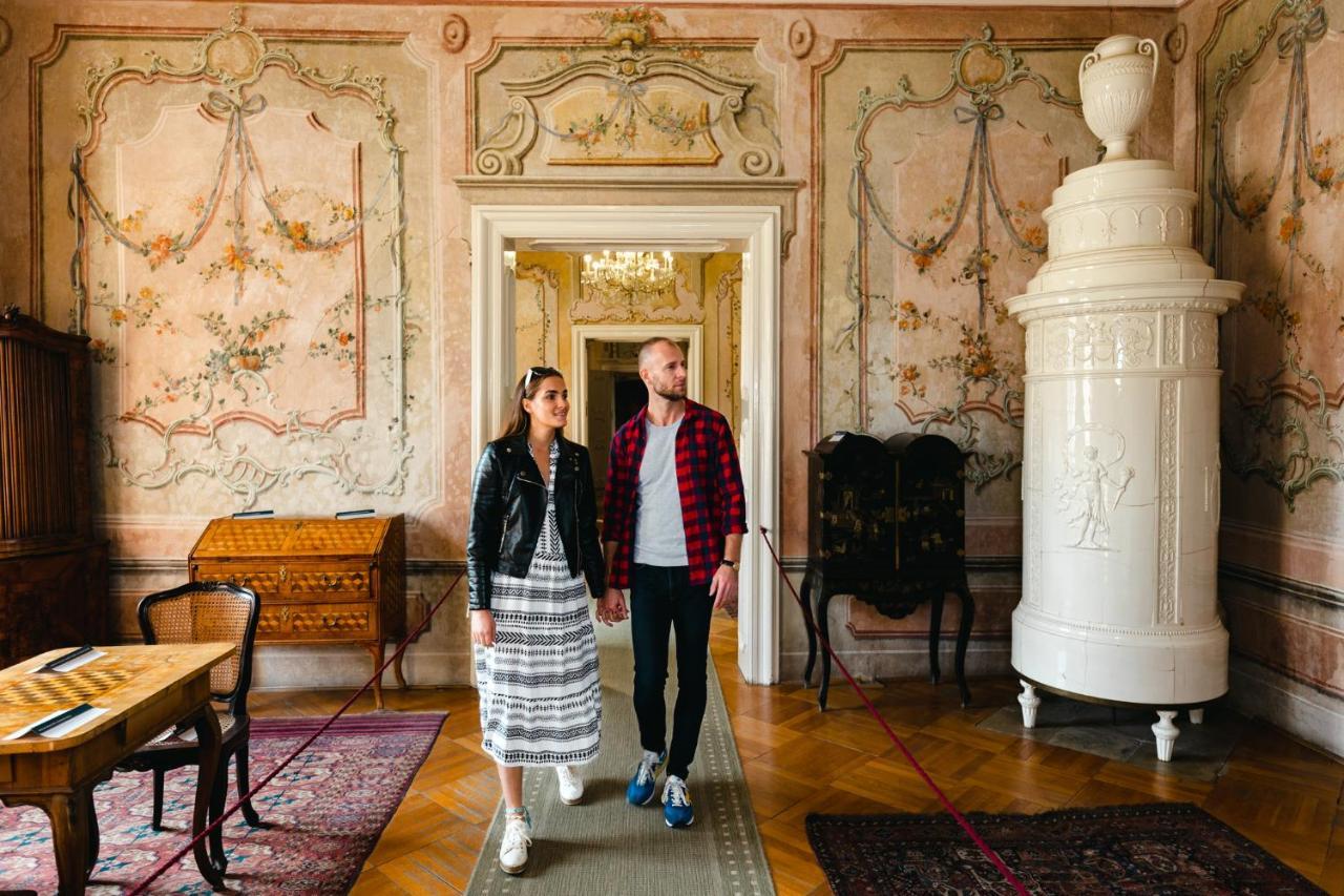 Rubin Relax Apartman Sárvár Esterno foto