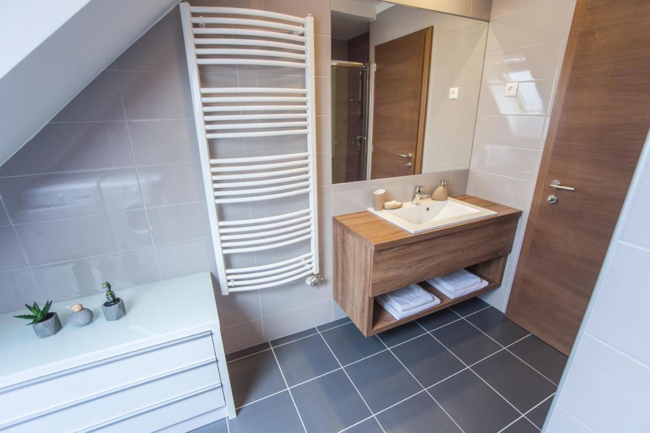 Rubin Relax Apartman Sárvár Esterno foto