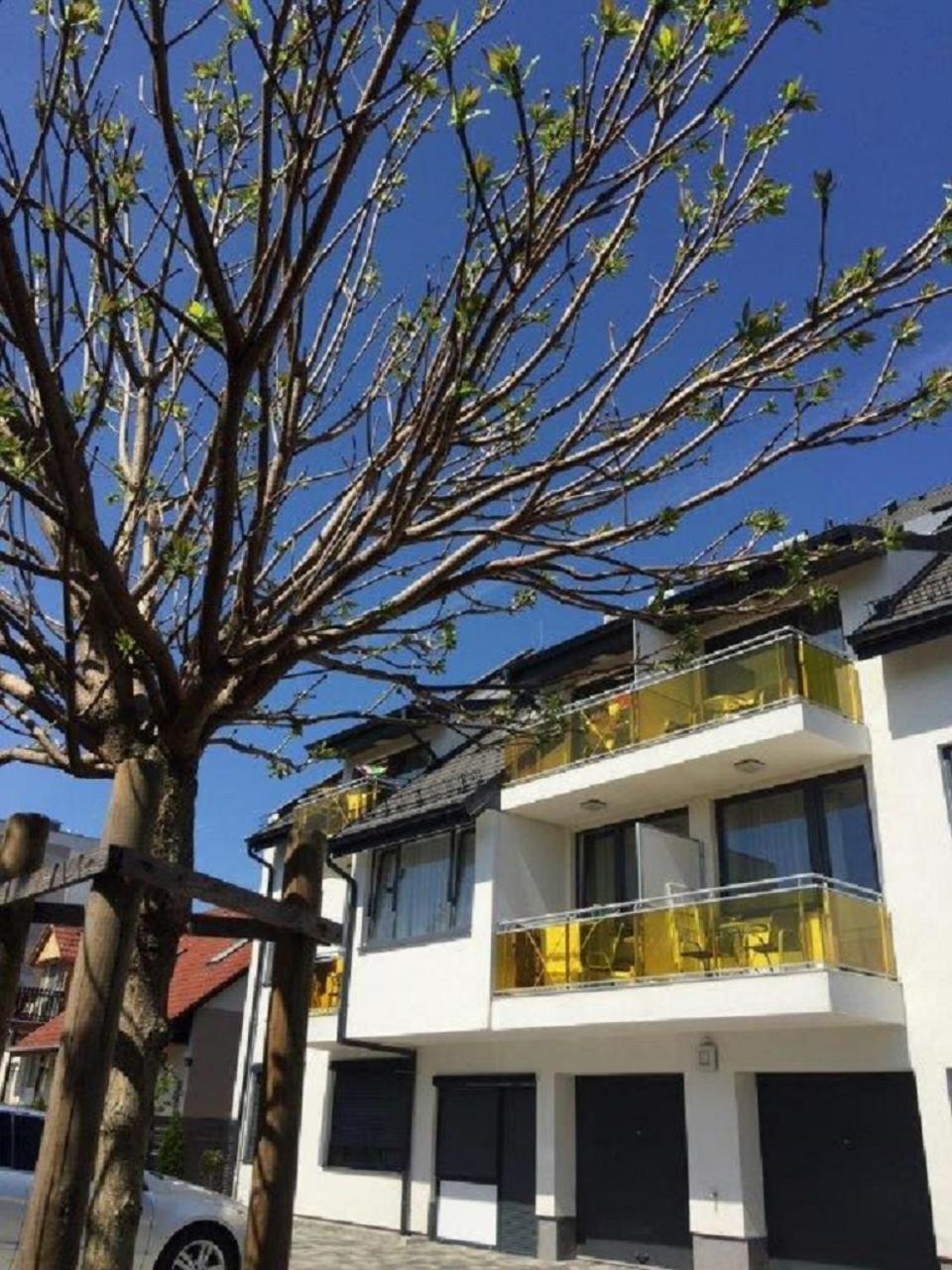 Rubin Relax Apartman Sárvár Esterno foto
